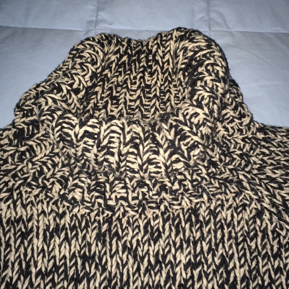 Pure & Simple Chunky Turtleneck - image 2